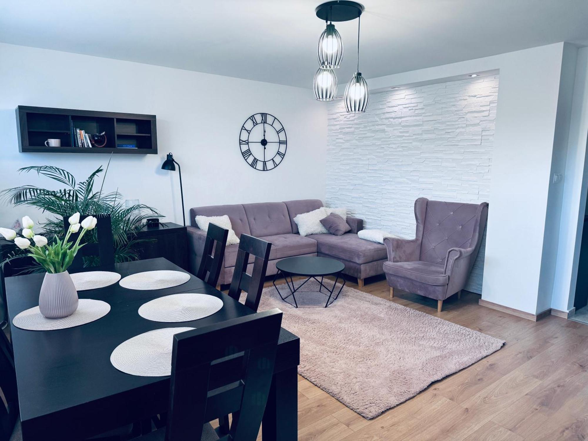 4 Pokojowy Apartament Posada Sanok Bagian luar foto
