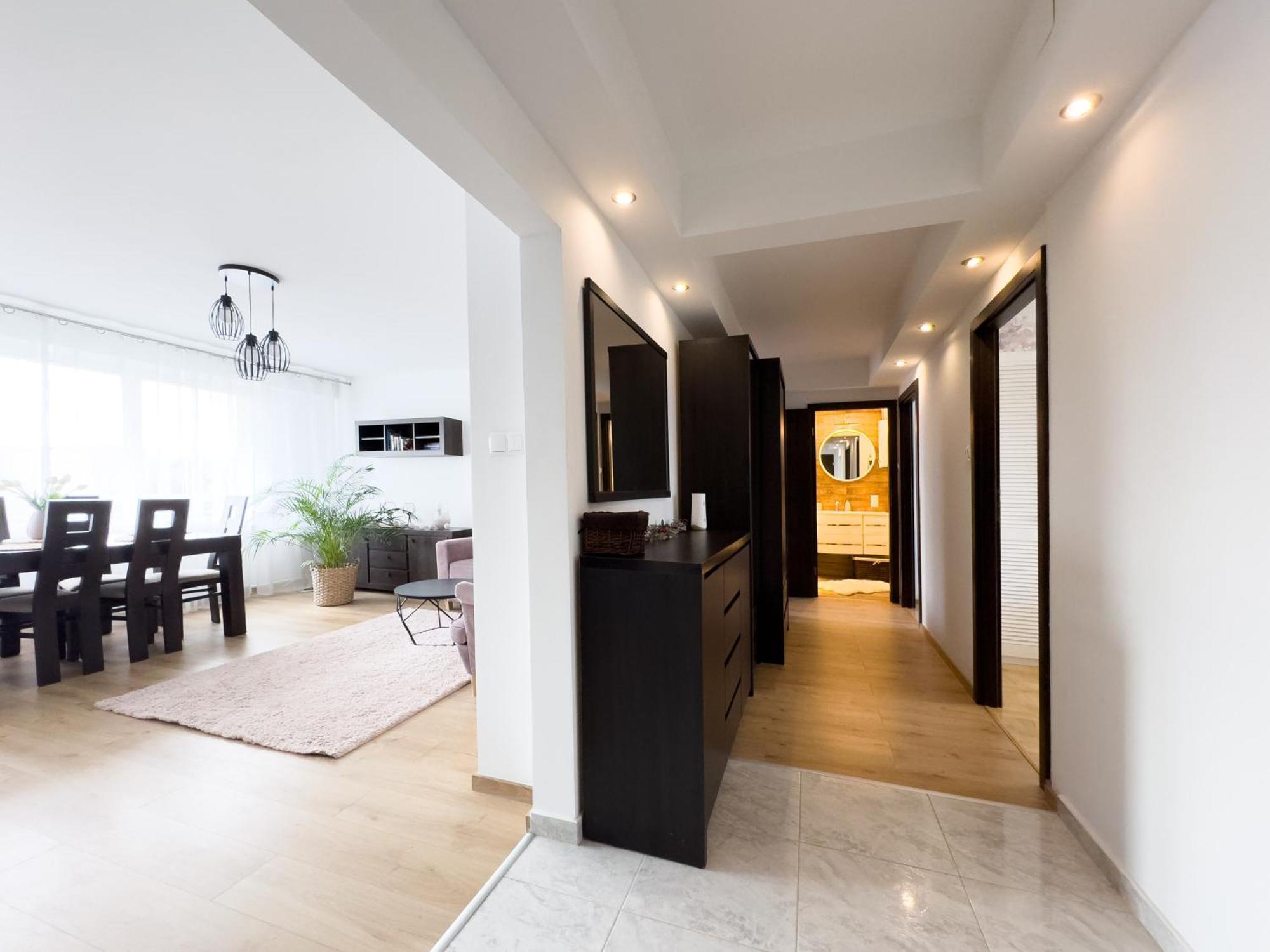 4 Pokojowy Apartament Posada Sanok Bagian luar foto
